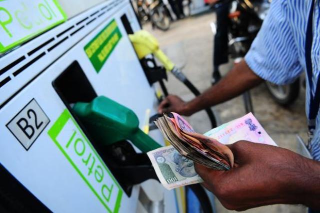 Taxes exceed actual cost of petrol  Rs 31 in retail price